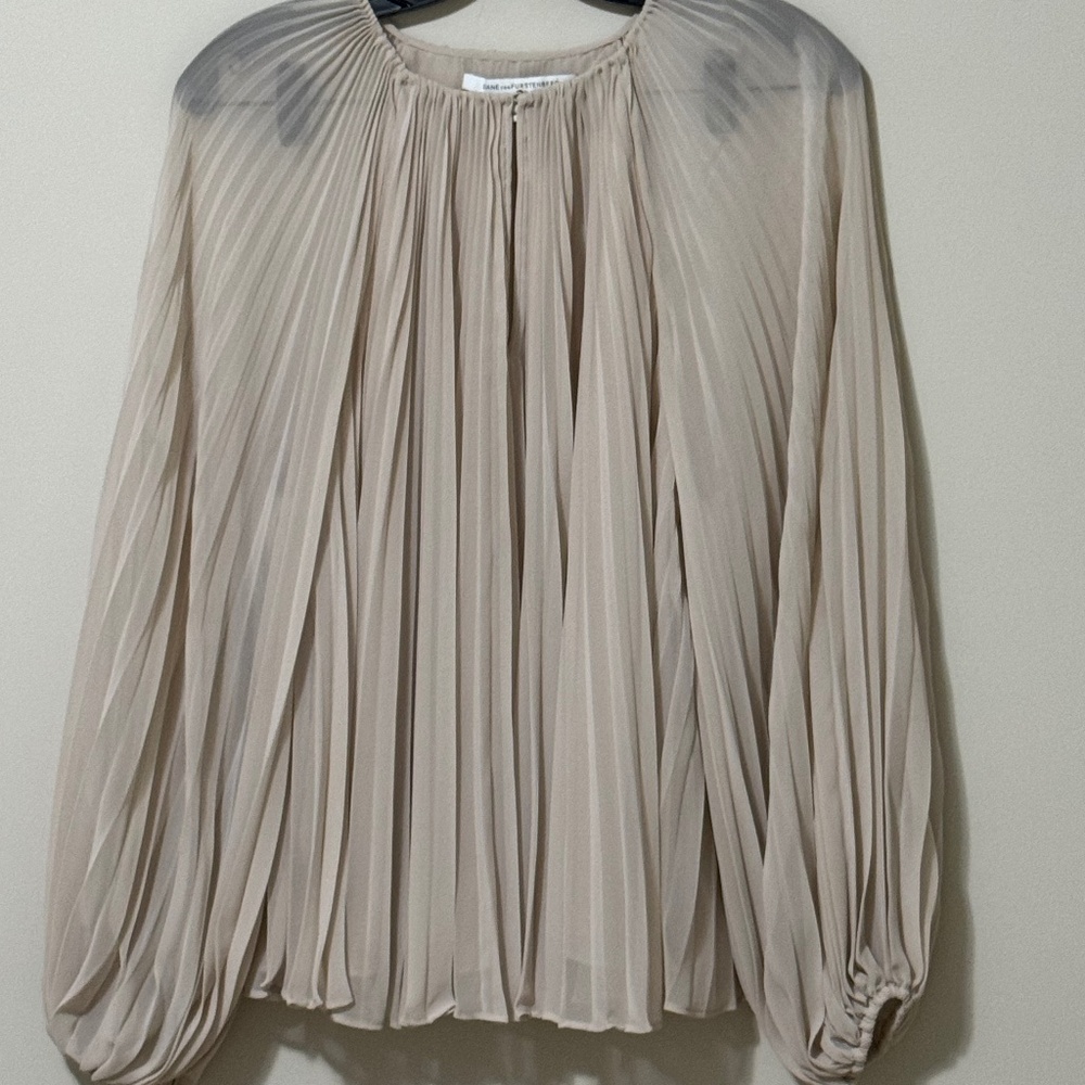Diane Von Furstenburg Blouse